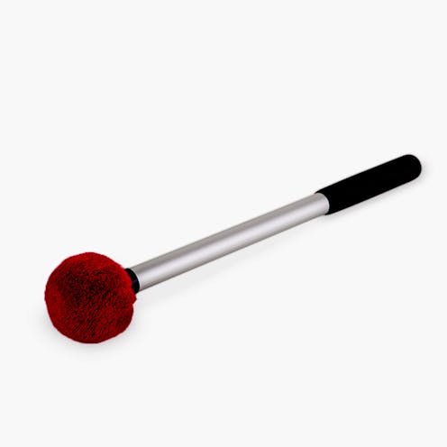 Flipo Surdo beater FUNDO aluminium, red