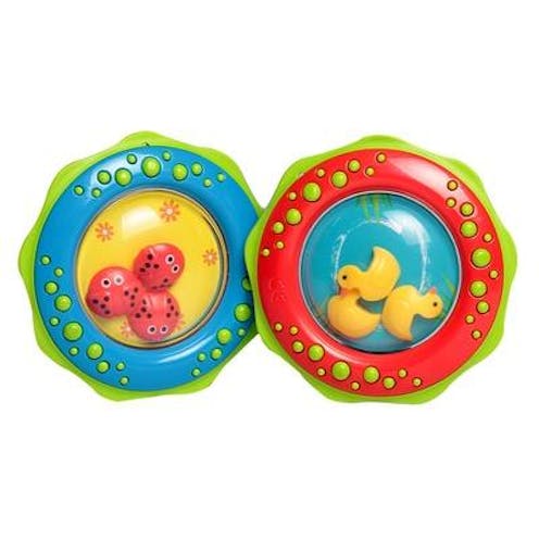 Halilit Fun Rattles (Various colours)