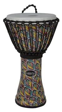 Gewa Djembe, Liberty Rope Tuned (multiple sizes)