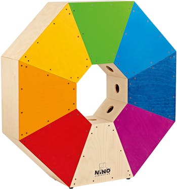 Meinl NINO Percussion Class Room Cajon