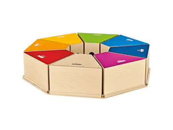 Meinl NINO Percussion Class Room Cajon 36" DeLuxe