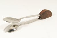 KOW Stainless steel musical spoons