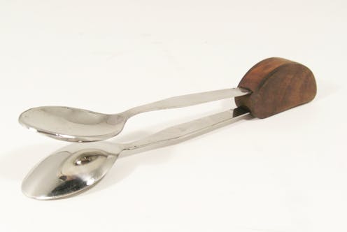 KOW Stainless steel musical spoons