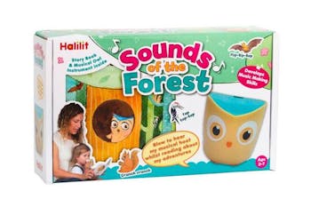 Halilit Sounds of the Forest Gift Set