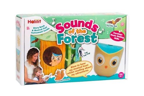 Halilit Sounds of the Forest Gift Set