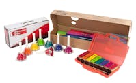 Percussion Plus Colour & Play Percussion kit