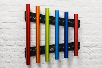 Percussion Play Rainbow Trio Chimes