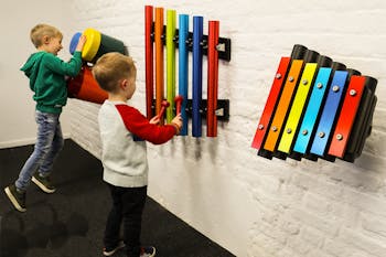 Percussion Play Rainbow Trio Ensemble