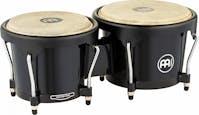 Meinl Percussion Journey Series Bongo 6,5" MACHO & 7,5" HEMBRA - Black