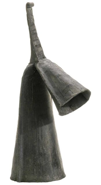 Knock on Wood Kangogi, doublebell, large