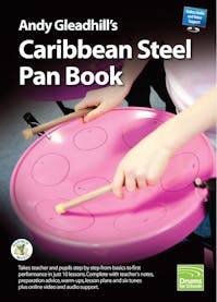 Andy Gleadhill Caribbean Steel Pan Book