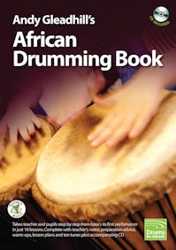 Andy Gleadhill African Drumming Book