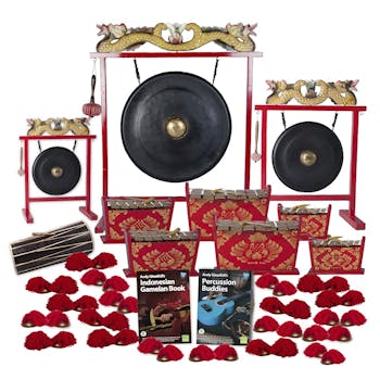 Knock on Wood Indonesian Gamelan - 30 Player Standard Pack