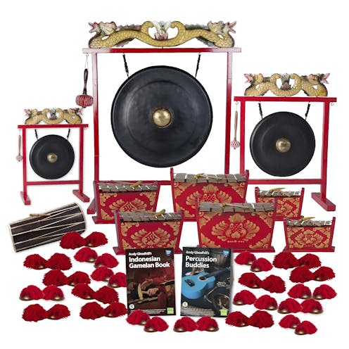 Knock on Wood Indonesian Gamelan - 30 Player Standard Pack