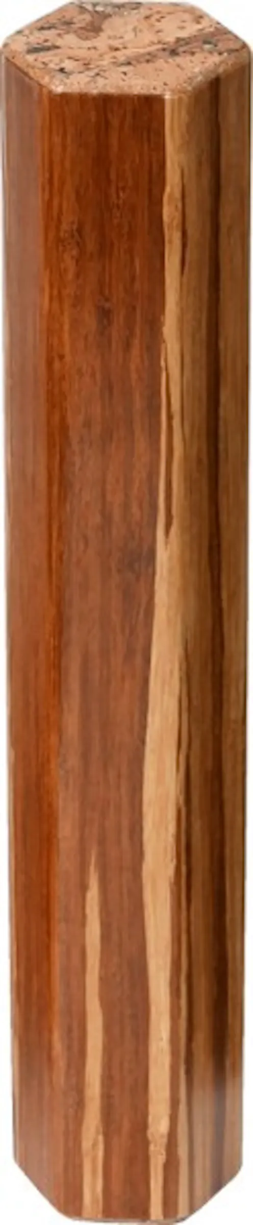 Knock on Wood Rain Sound Columns