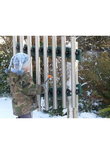 Alto chimes, Diatonic