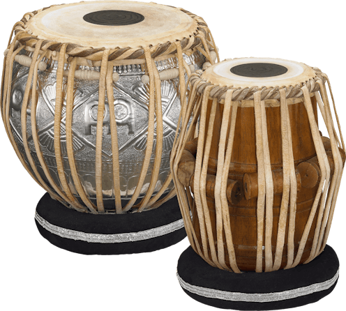 Meinl Tabla Set 8 1/2" and 5 1/2"