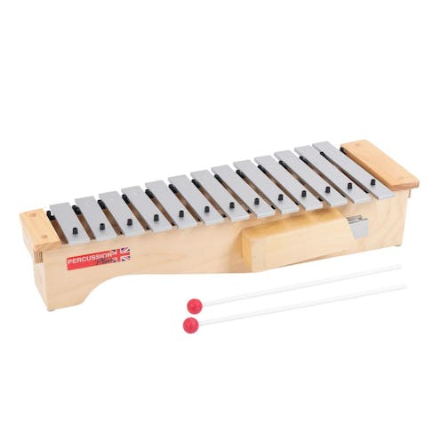 Percussion Plus Plus Harmony Soprano Diatonic Metallophone