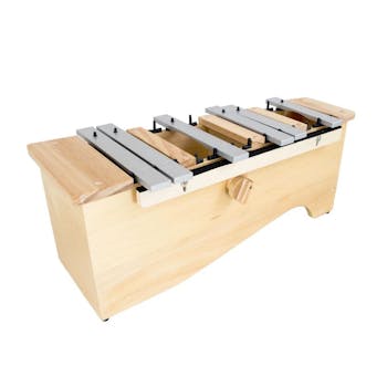 Percussion Plus Harmony alto metallophone - Chromatic Half