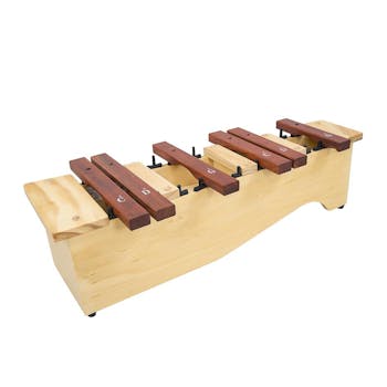 Percussion Plus Harmony Soprano Xylophone - Chromatic Half