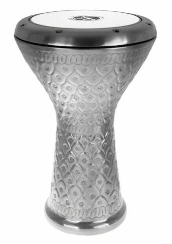 Sawt El Ahram Doumbek, Scales Engraved