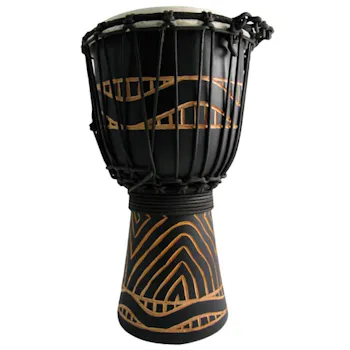 Knock on Wood Djembe, Beginners 30cm