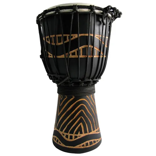 Knock on Wood Djembe, Beginners 30cm