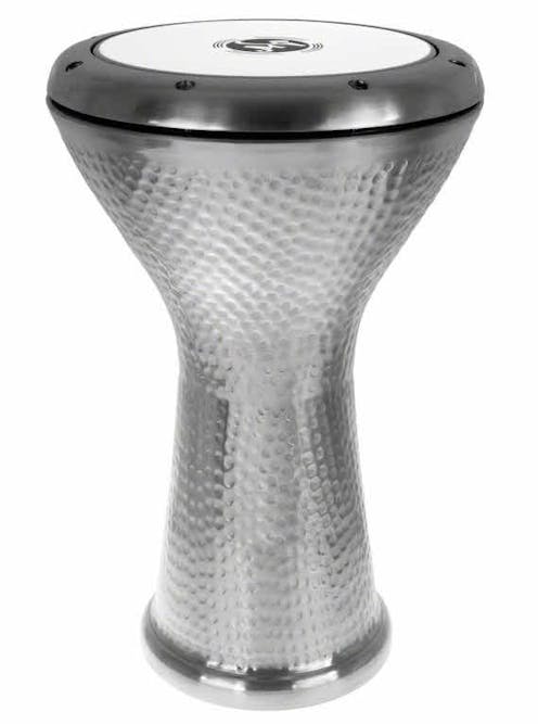 Sawt El Ahram Doumbek, Hammered