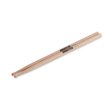 Durastick Snare Sticks, American Hickory. Pair