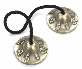 Knock on Wood Vegan Tingshas