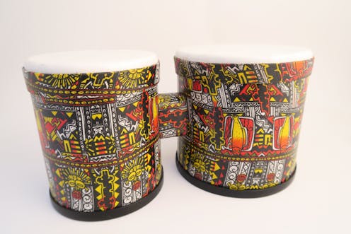 Knock on Wood PVC Bongos