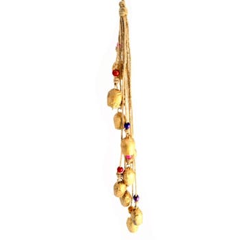 Knock on Wood Bell Cluster