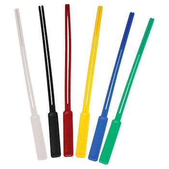 Izzo Tamborim Beater, Plastic Triple Rod [duplicate]