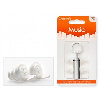 Crescendo Hearing Protection Damping Filters