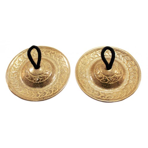 Agean Sagat - Finger Cymbals 58mm - bronze