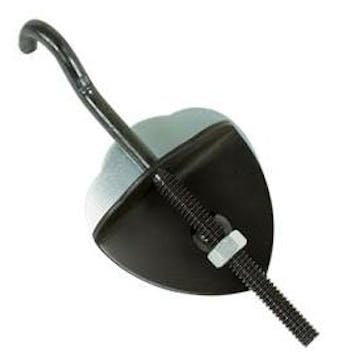 Izzo Nesting surdo tuning lug and plate