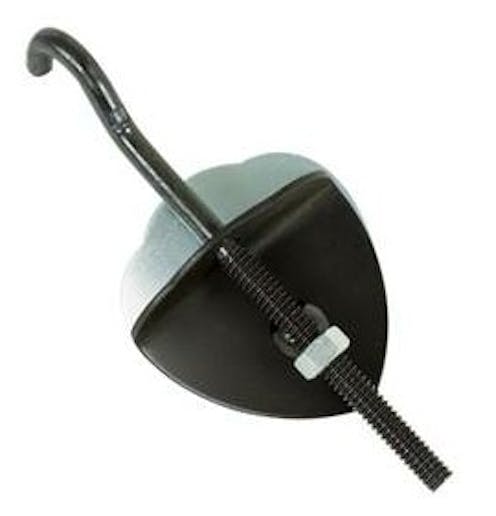 Izzo Nesting surdo tuning lug and plate