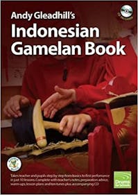 Drums for Schools Indonesian Gamelan Book and AUDIO