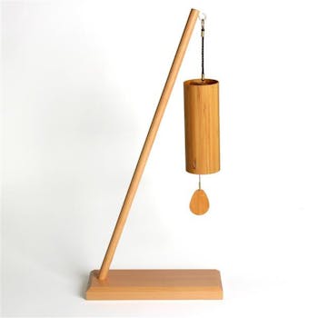 Knock on Wood Stand for Koshi and Zaphir chimes