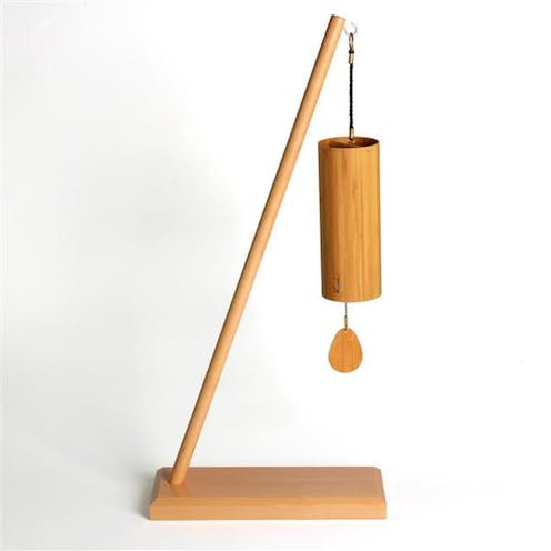 Knock on Wood Stand for Koshi and Zaphir chimes