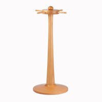 Knock on Wood Carousel stand for Koshi and Zaphir chimes