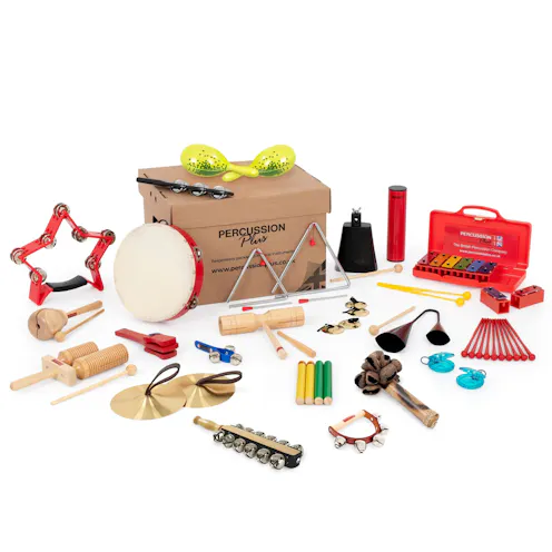Percussion Plus Class Percussion Pack for 30 Players