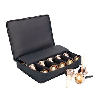 Percussion Plus Professional Chromatic Hand Bells, Set of 20