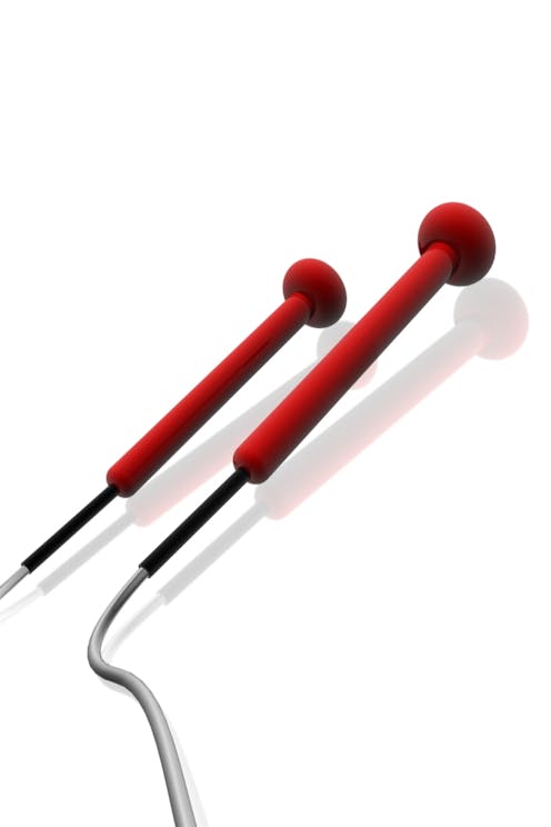 Smaller Polyurethane beaters for outdoor instruments