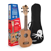 Octopus Soprano ukulele