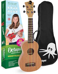 Octopus Soprano ukulele