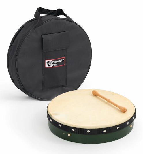 Percussion Plus Bodhran, 14" Natural