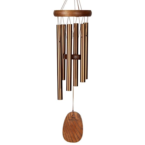 Woodstock Amazing Grace Chime, Small Bronze