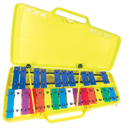 Atlas Glockenspiel, Two Octave Chromatic