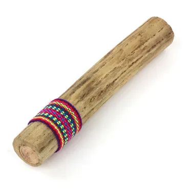 Chilean cactus rainstick